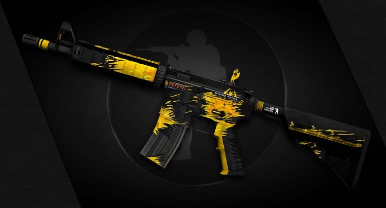 Counter-Strike Global Offensive оружие