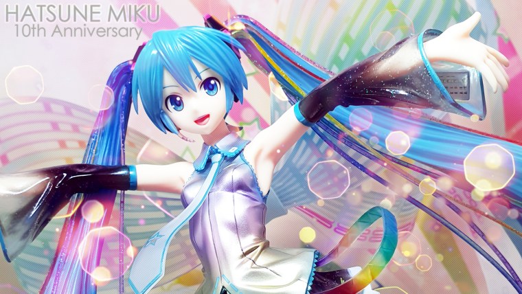 Мику Хацунэ Crypton Future Media