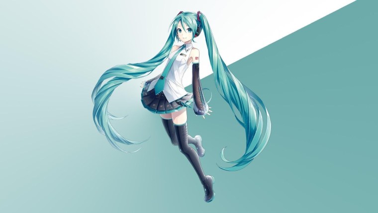 Сяоми Хатсуне Мику