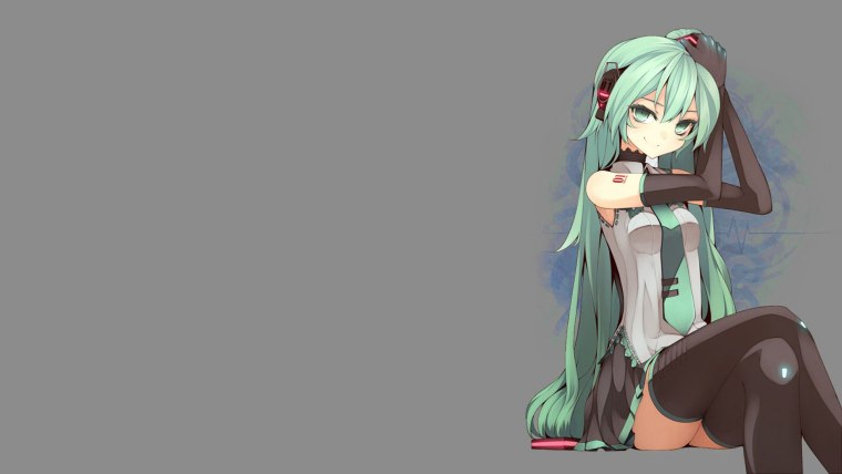 Мику Хацунэ 4к