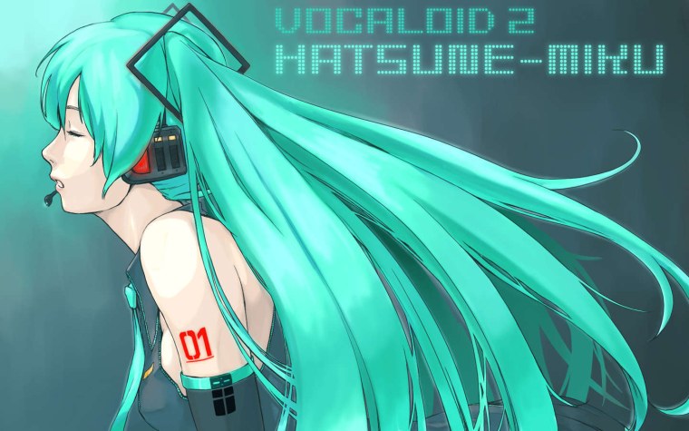 Hatsune blow