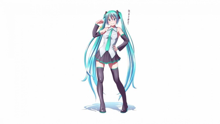 Хатсуне Мику олимпиада