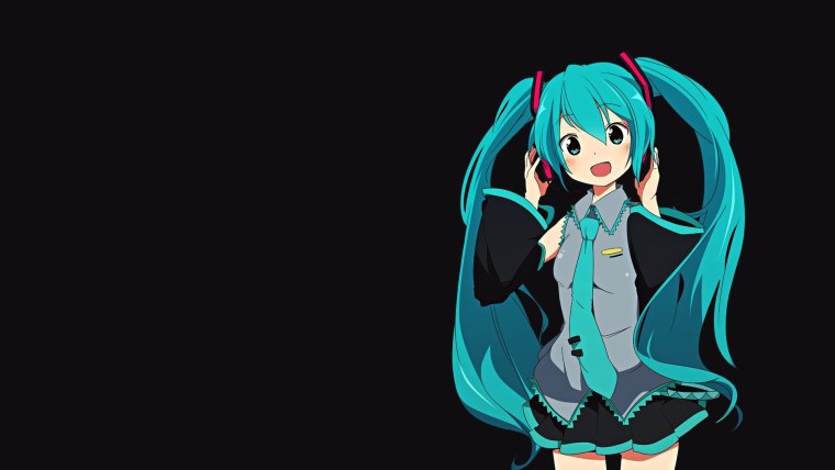 Мику Хацунэ живые