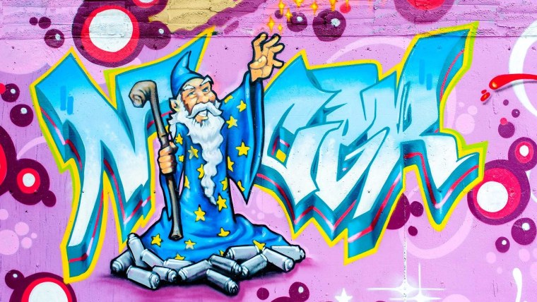 Граффити рисунки