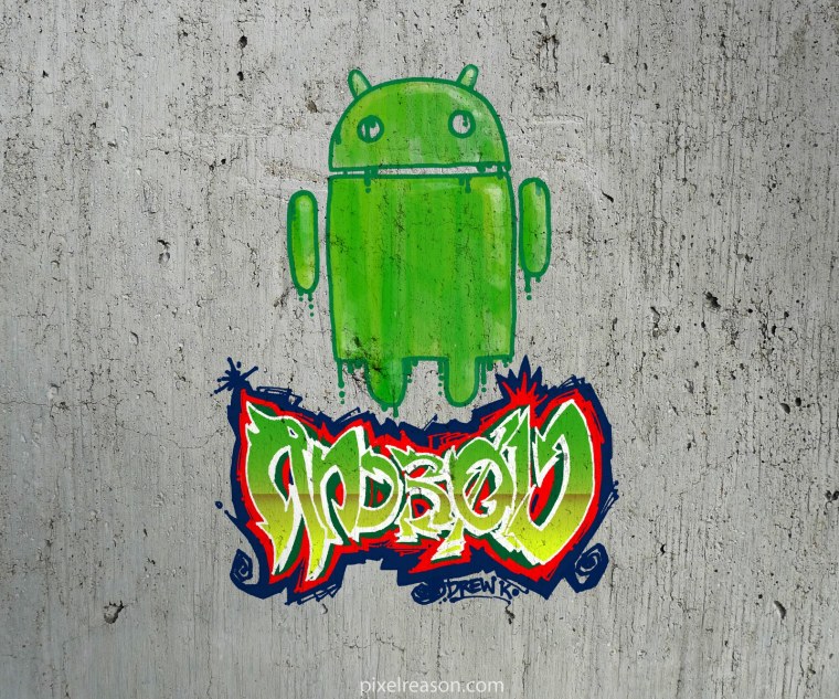 Граффити вертикальное