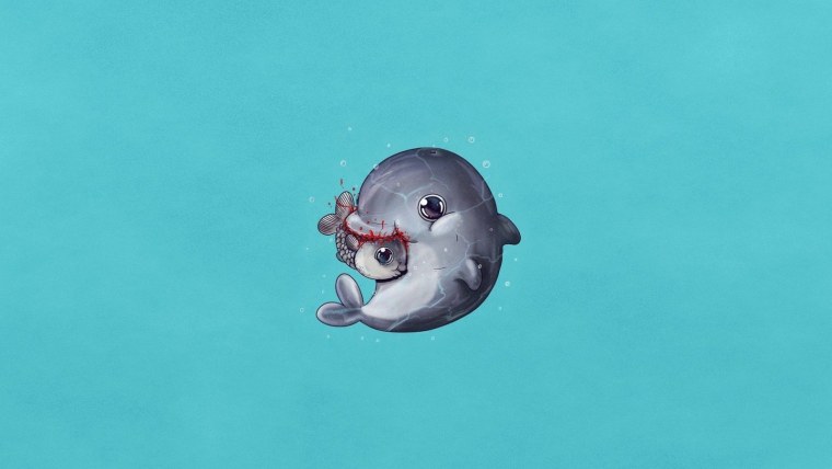 Пингвин Минимализм