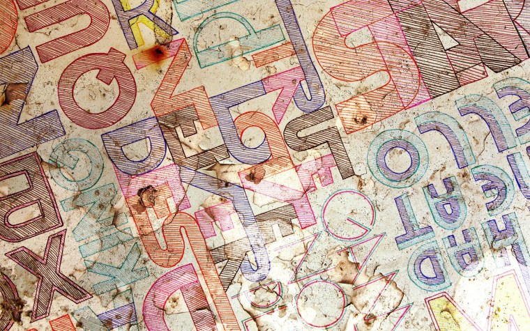 Стильный фон