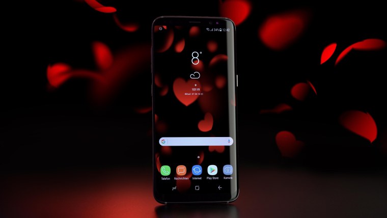 Фон для телефона андроид