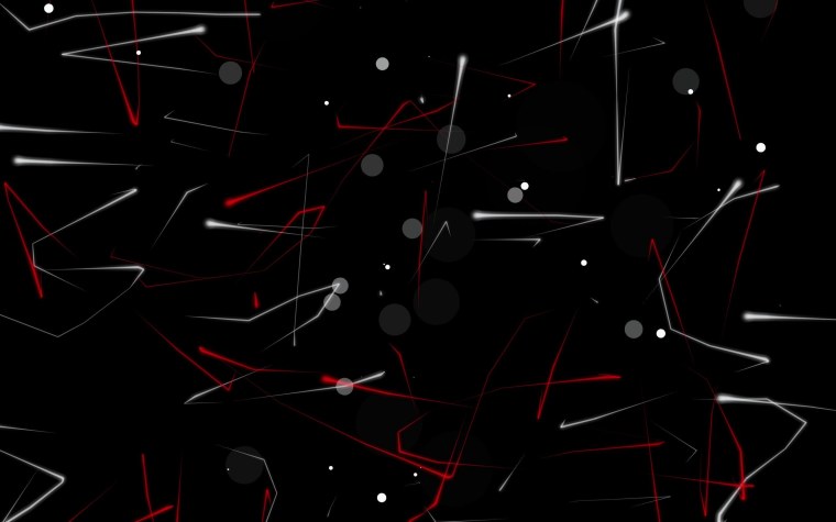 Черный фон с красными линиями