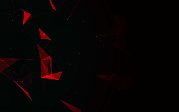 Красно черный фон Минимализм