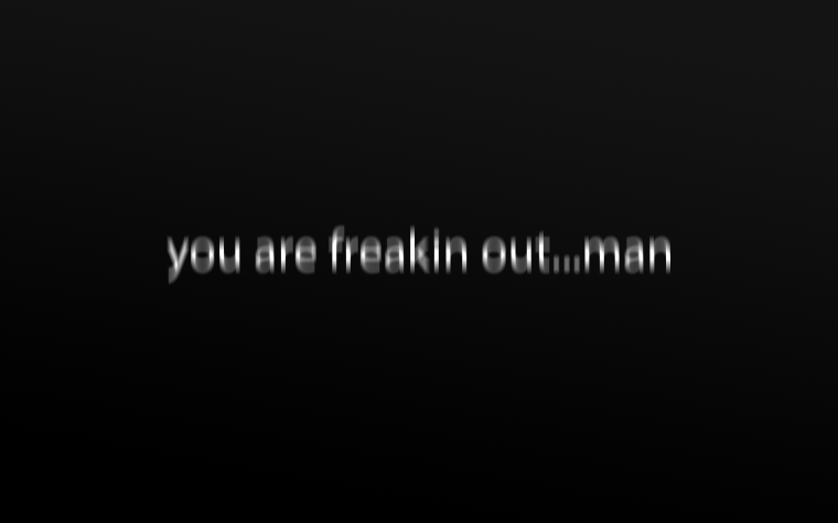 Фразы на черном фоне