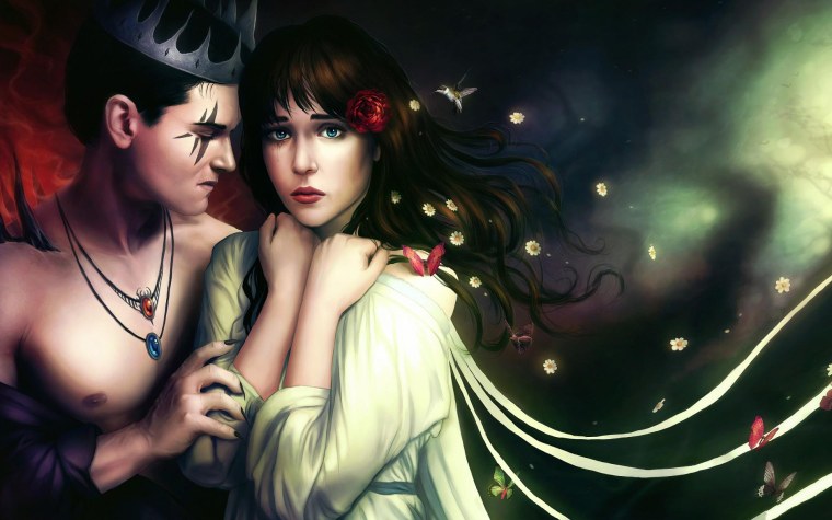 Персефони Роуз