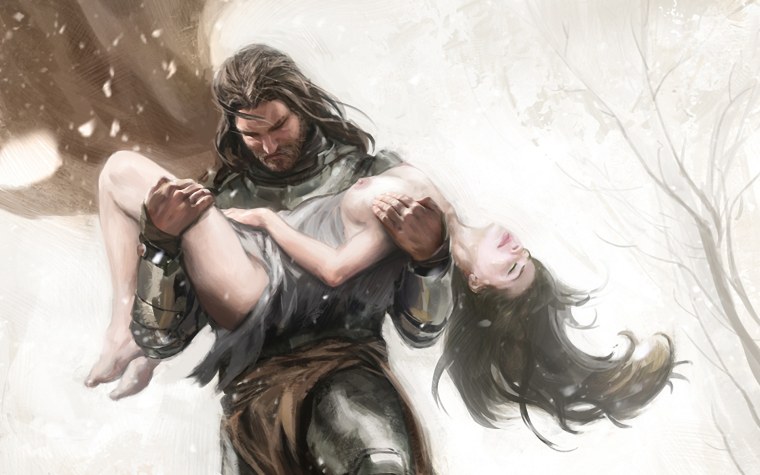 Сердце дракона Кирилл Клеванский арты