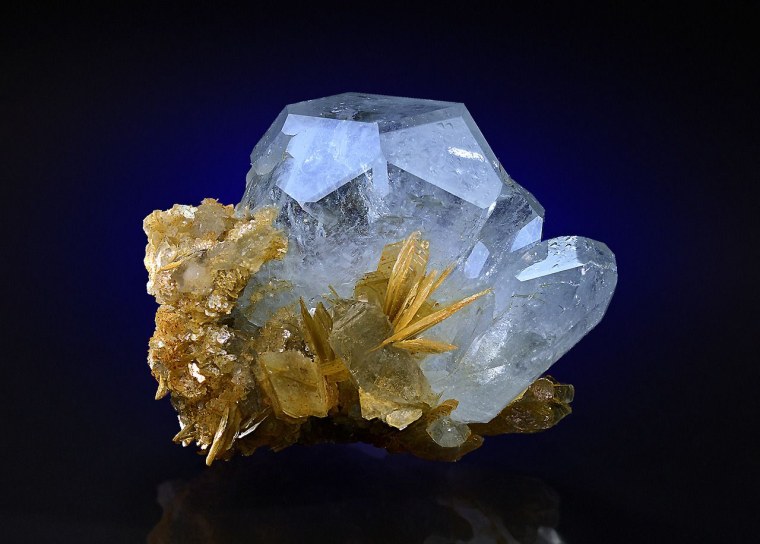 Kristall Minerals с120