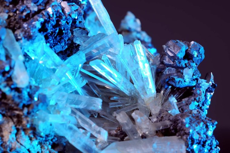 Голубой Кристалл