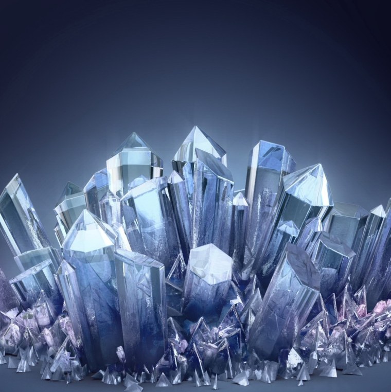 SCP-059 - радиоактивный минерал