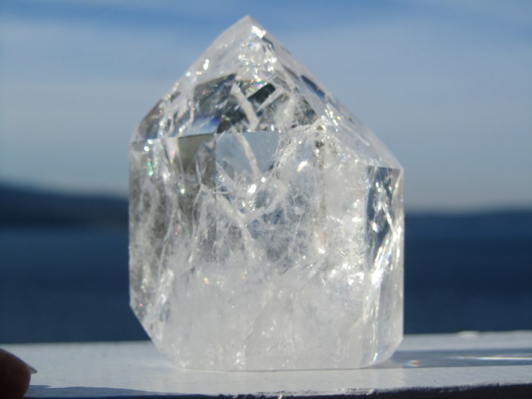 Ледяные Кристаллы