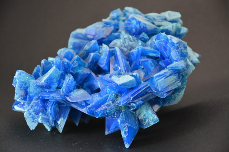 Медный купорос минерал