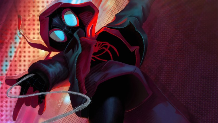 Человек-паук (Майлз Моралес)