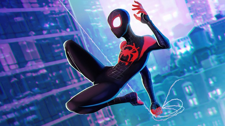 Маелс Марелис чилавек паук