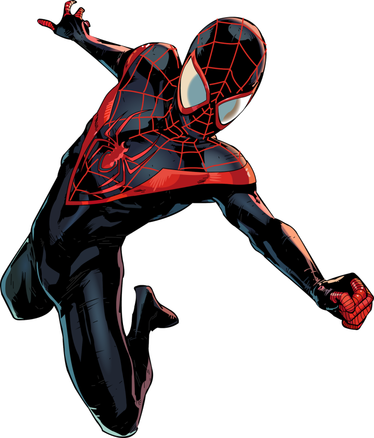 Майлз Моралес