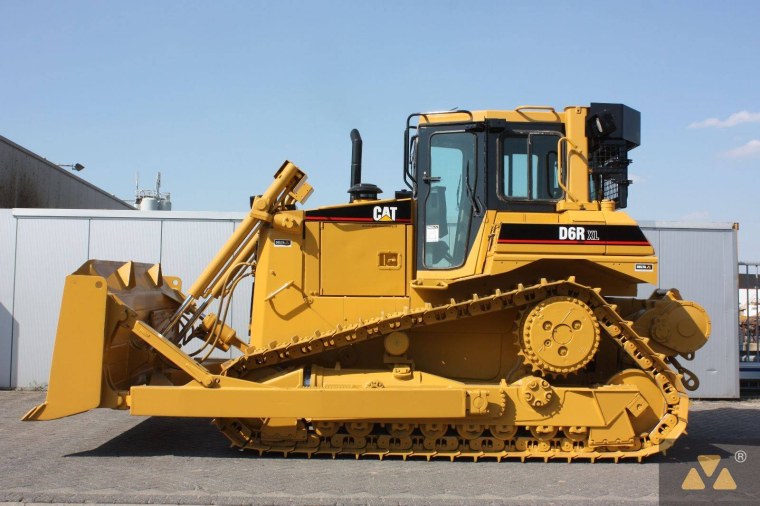 Caterpillar d6r