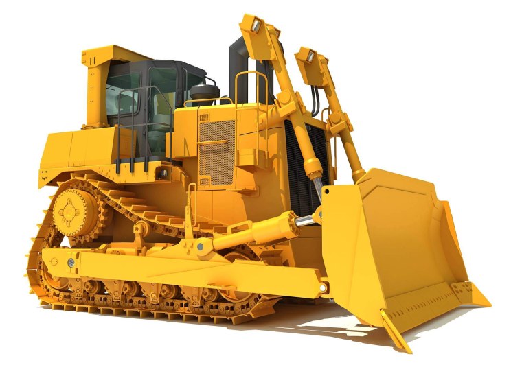 Бульдозер д3-27