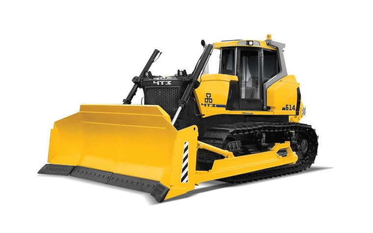 Трактор б14 ЧТЗ