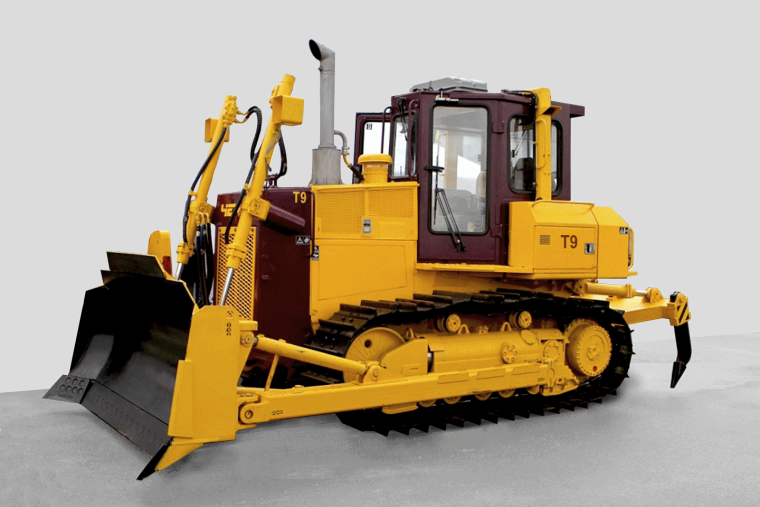 Бульдозер ЧЕТРА т9