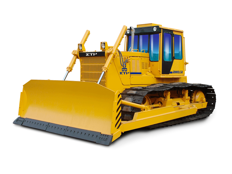 Бульдозер б10мб.6120в4