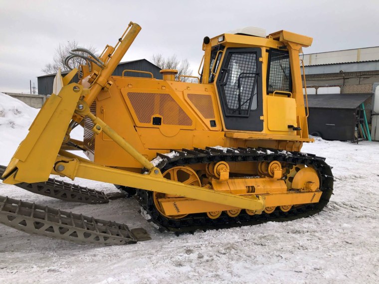 Бульдозер б10м.6100ен