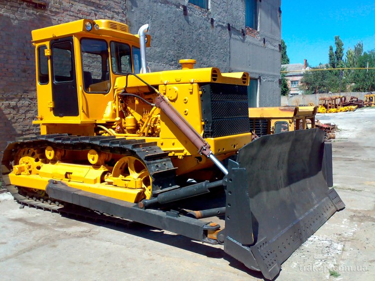 Бульдозеры т 130 т 170