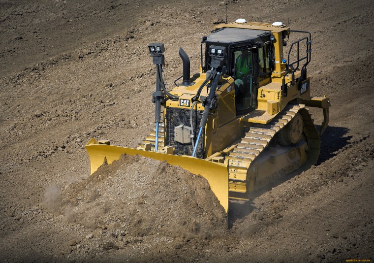 Cat d6t XL