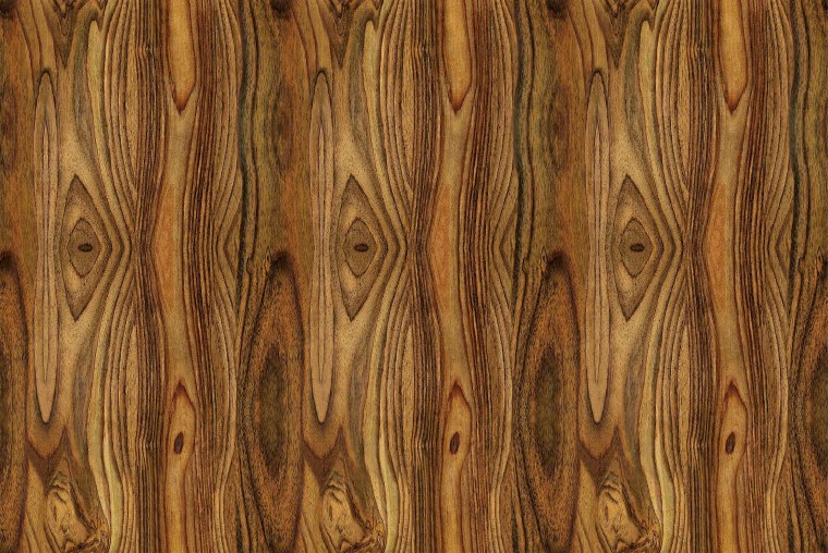 Шпон палисандр бразильский 5dcw