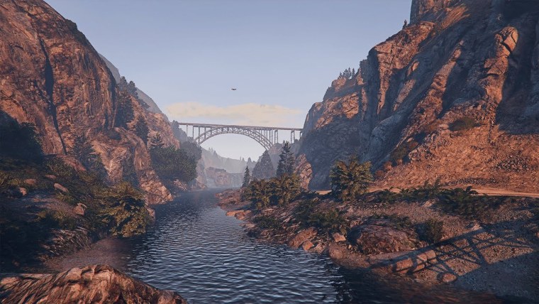 Фон ГТА 5 РП