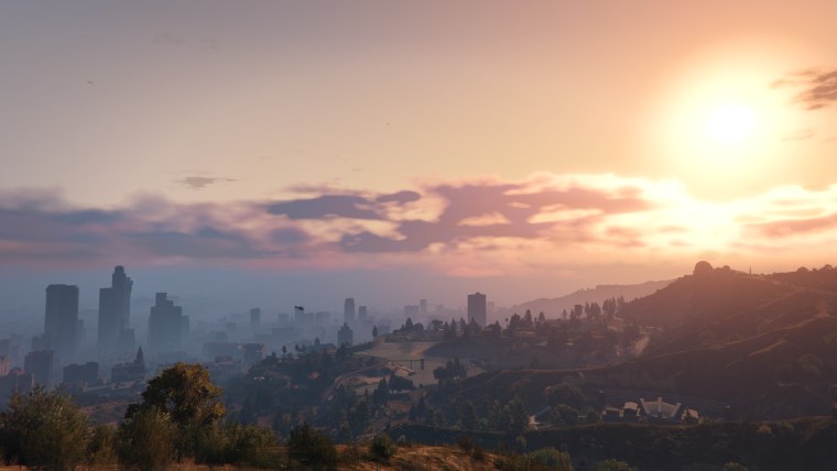 Лос Сантос ГТА 5