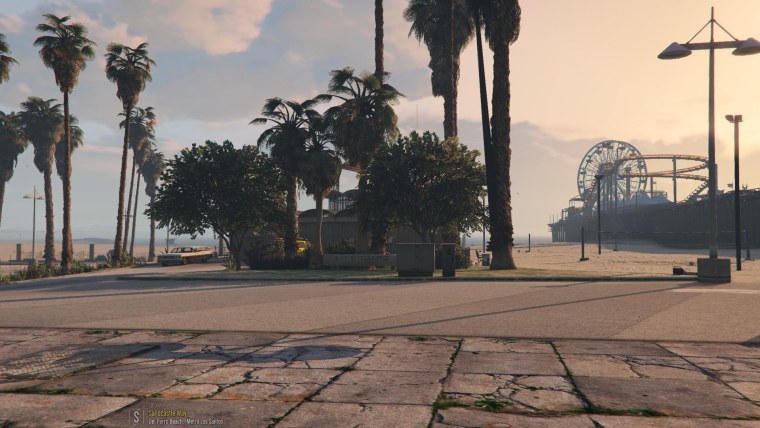 Фон ГТА 5 РП