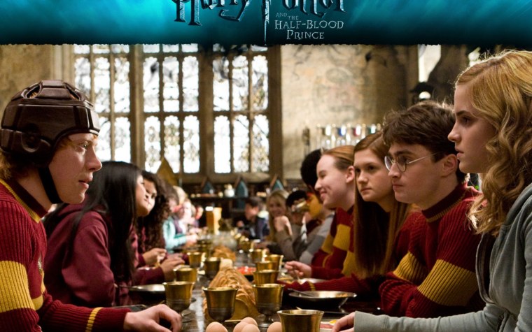 Гарри Поттер заставка