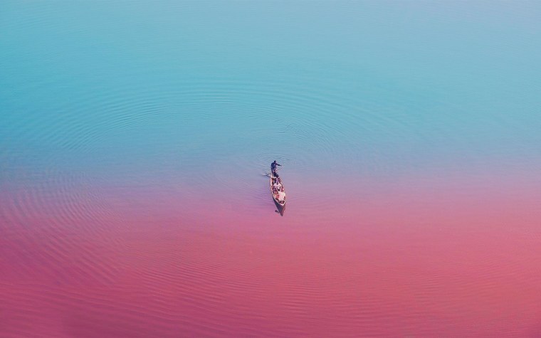 Фон для макбука море