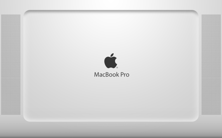 MACBOOK логотип