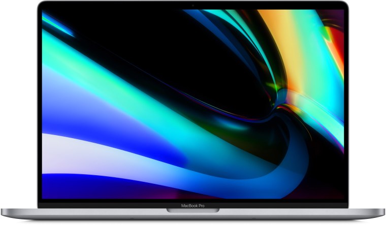 Apple MACBOOK Pro 16 late 2019