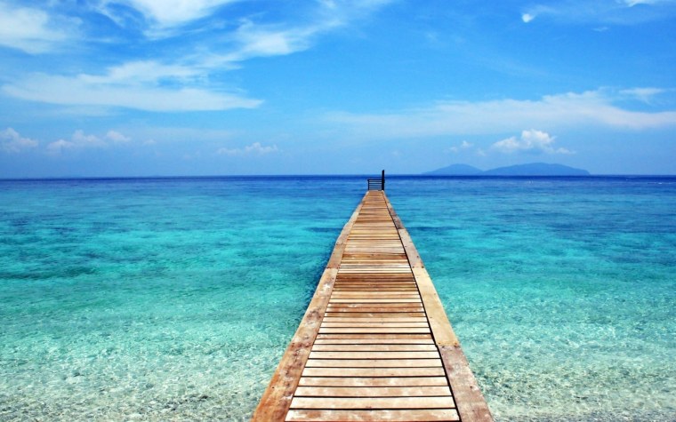 Море, волны