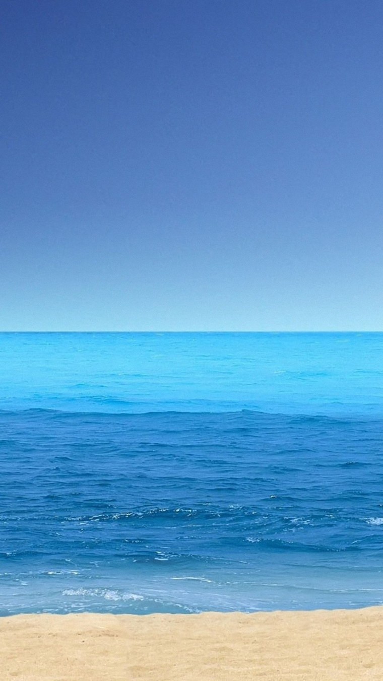 Синий океан