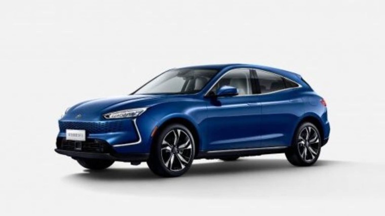 Автомобиль Хуавей 7