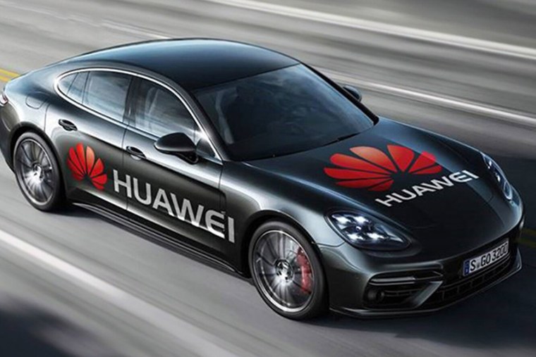 Huawei Aito m5 автомобиль