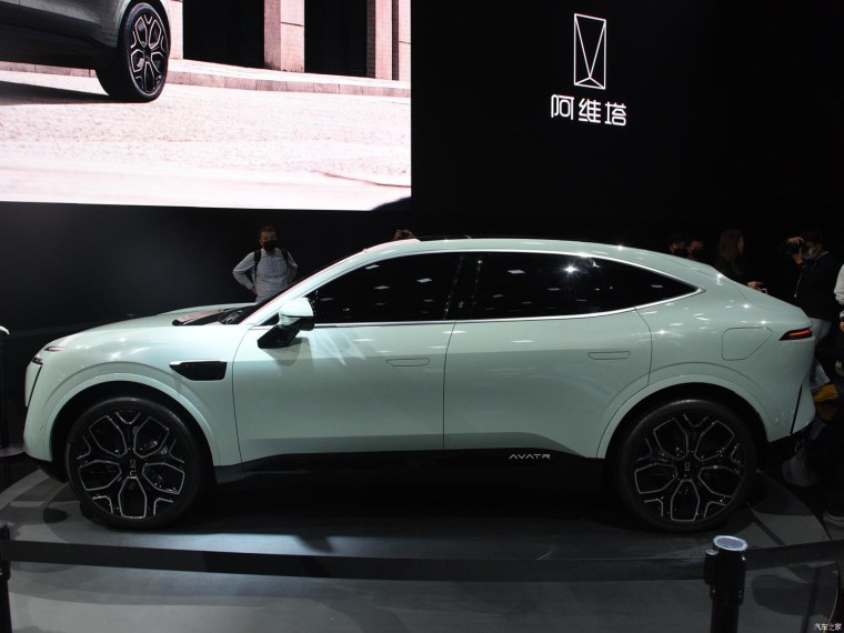 Huawei автомобиль 5