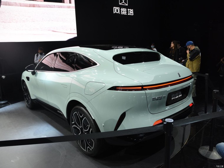 Хуавей машина 2021