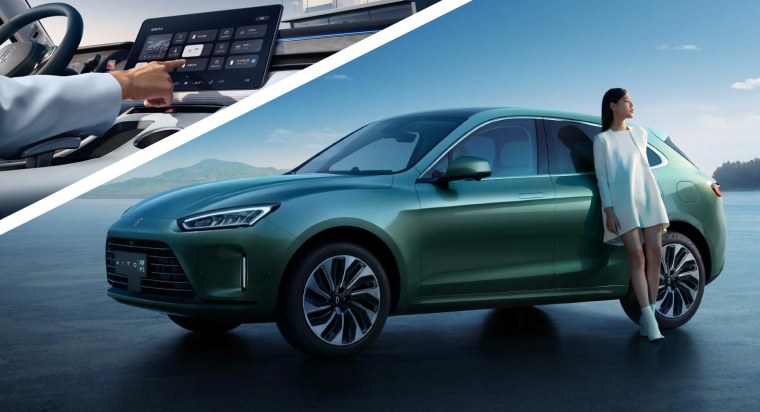 Huawei кроссовер 2021