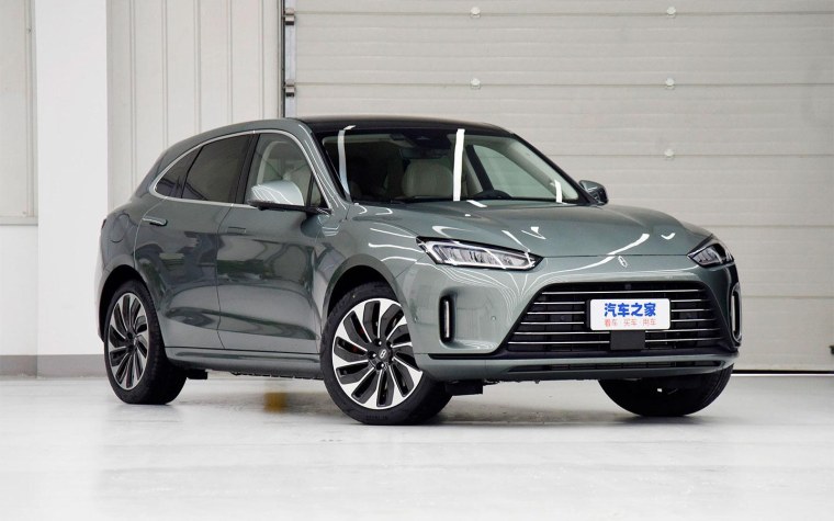 Машина от Хуавей