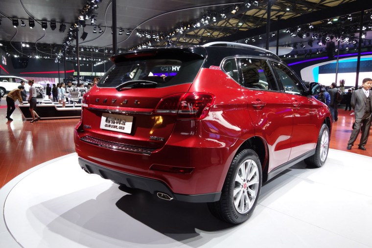 Машина Huawei 2022